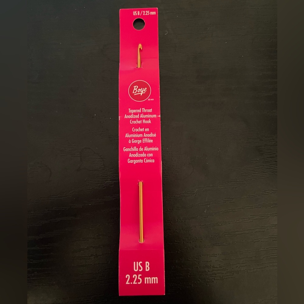 Brand New Crochet Hook